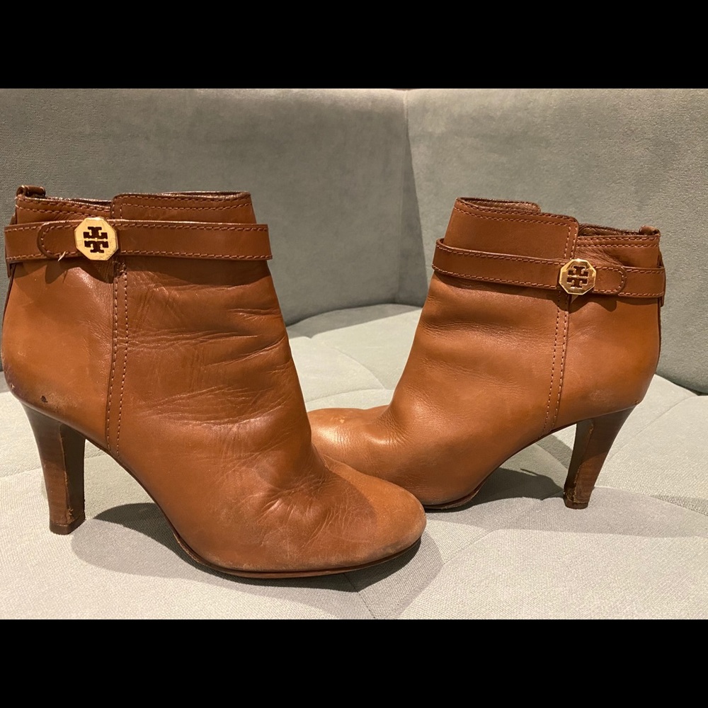 Tory Burch Booties